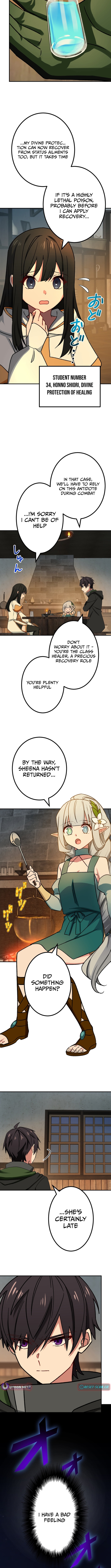 The Strongest Assassin Gets Transferred to Another World With His Whole Class Chapter 93 Page 5