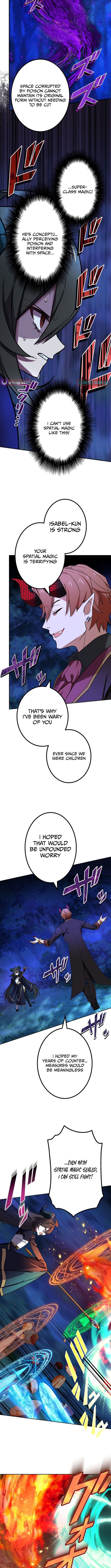 The Strongest Assassin Gets Transferred to Another World With His Whole Class Chapter 93 Page 9