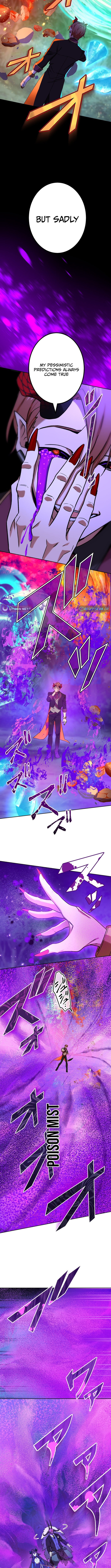 The Strongest Assassin Gets Transferred to Another World With His Whole Class Chapter 93 Page 10