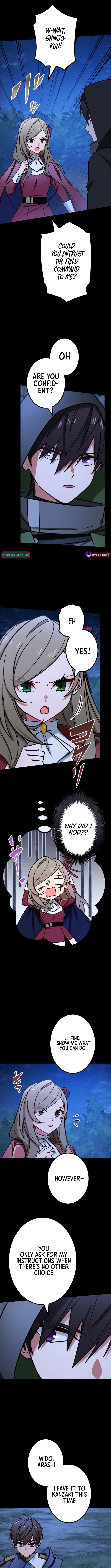 The Strongest Assassin Gets Transferred to Another World With His Whole Class Chapter 96 Page 2