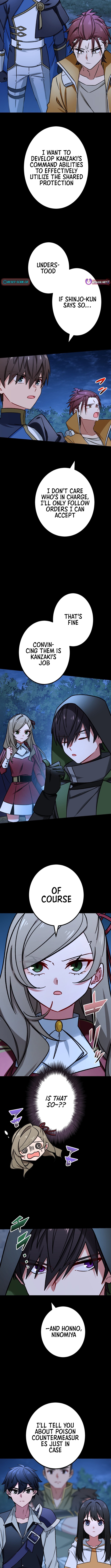 The Strongest Assassin Gets Transferred to Another World With His Whole Class Chapter 96 Page 3