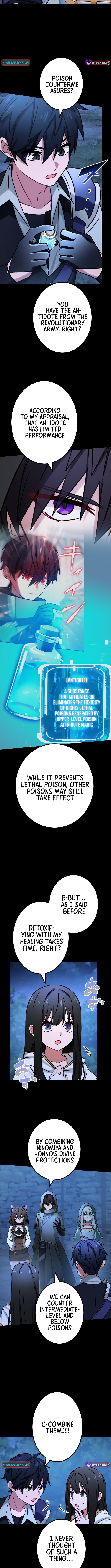 The Strongest Assassin Gets Transferred to Another World With His Whole Class Chapter 96 Page 4