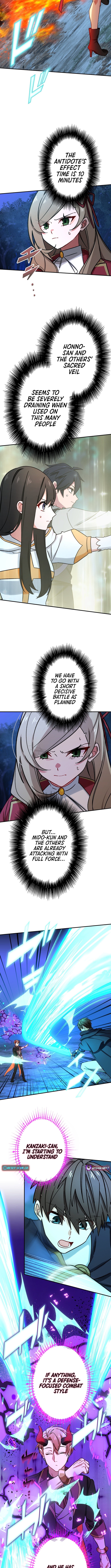 The Strongest Assassin Gets Transferred to Another World With His Whole Class Chapter 96 Page 6