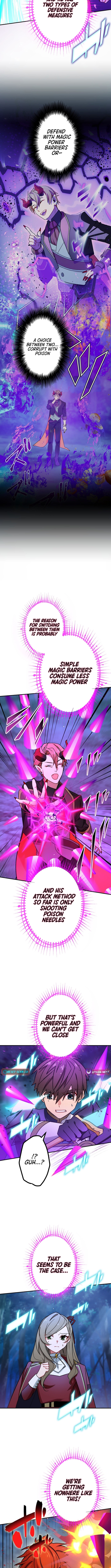 The Strongest Assassin Gets Transferred to Another World With His Whole Class Chapter 96 Page 7