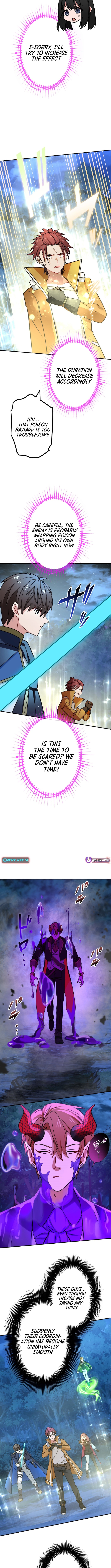 The Strongest Assassin Gets Transferred to Another World With His Whole Class Chapter 96 Page 12