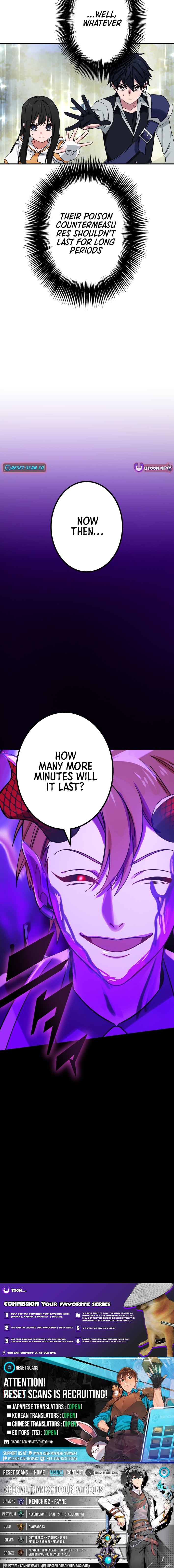 The Strongest Assassin Gets Transferred to Another World With His Whole Class Chapter 96 Page 13
