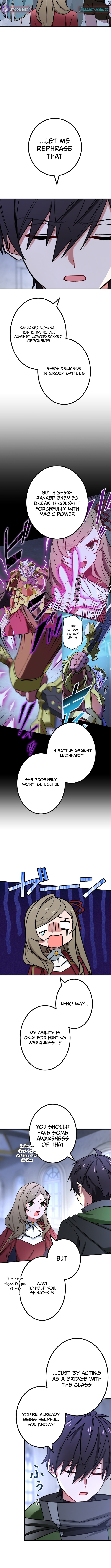 The Strongest Assassin Gets Transferred to Another World With His Whole Class Chapter 92 Page 2
