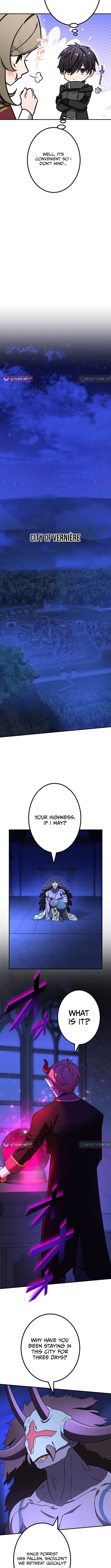 The Strongest Assassin Gets Transferred to Another World With His Whole Class Chapter 92 Page 5