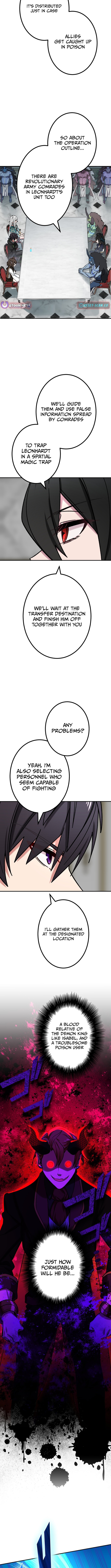 The Strongest Assassin Gets Transferred to Another World With His Whole Class Chapter 92 Page 9