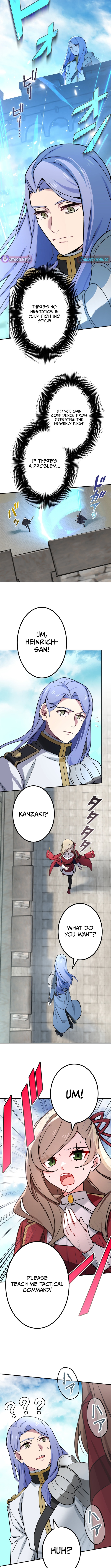 The Strongest Assassin Gets Transferred to Another World With His Whole Class Chapter 92 Page 13