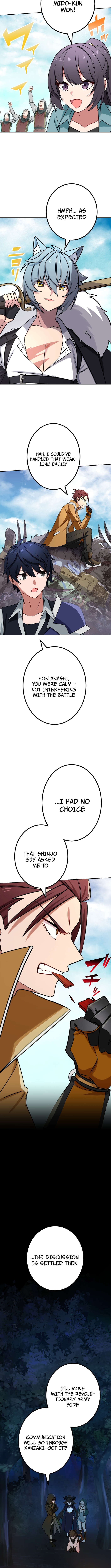 The Strongest Assassin Gets Transferred to Another World With His Whole Class Chapter 90 Page 4