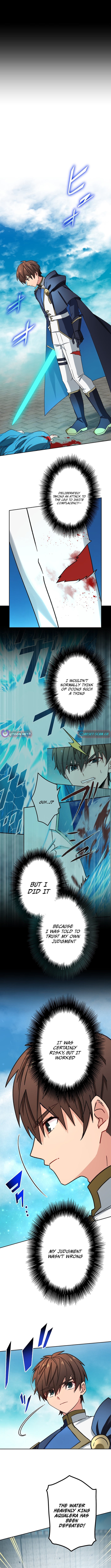 The Strongest Assassin Gets Transferred to Another World With His Whole Class Chapter 90 Page 10