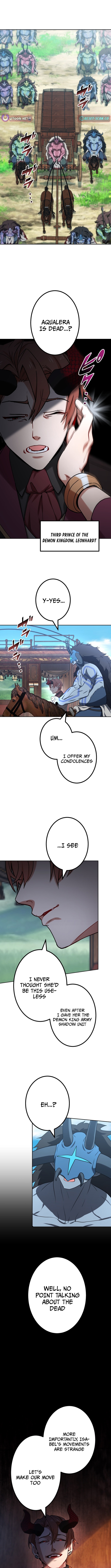 The Strongest Assassin Gets Transferred to Another World With His Whole Class Chapter 90 Page 13