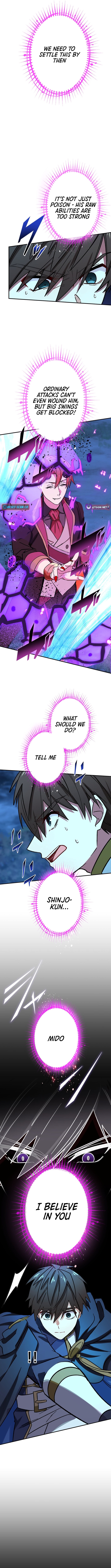 The Strongest Assassin Gets Transferred to Another World With His Whole Class Chapter 97 Page 2
