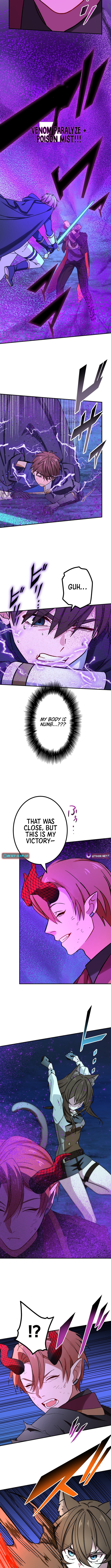 The Strongest Assassin Gets Transferred to Another World With His Whole Class Chapter 97 Page 13