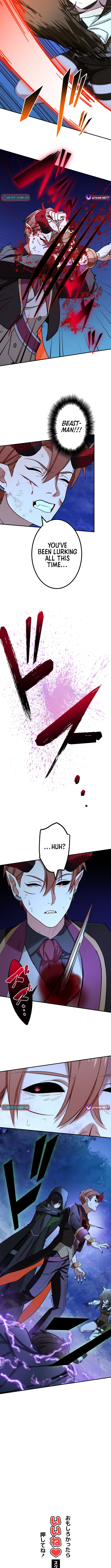 The Strongest Assassin Gets Transferred to Another World With His Whole Class Chapter 97 Page 14
