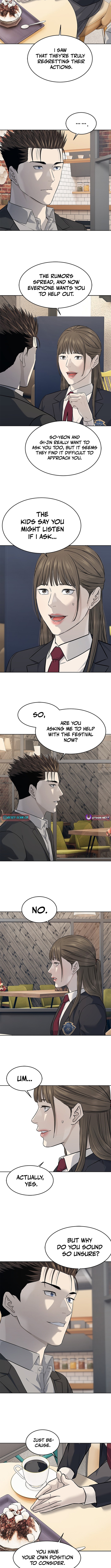God of Blackfield Chapter 262 Page 5