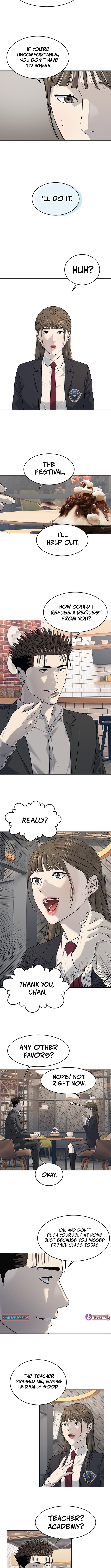 God of Blackfield Chapter 262 Page 6