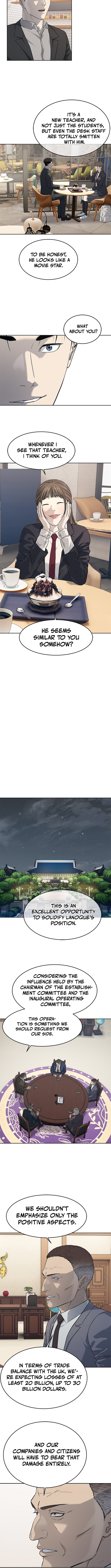 God of Blackfield Chapter 262 Page 7