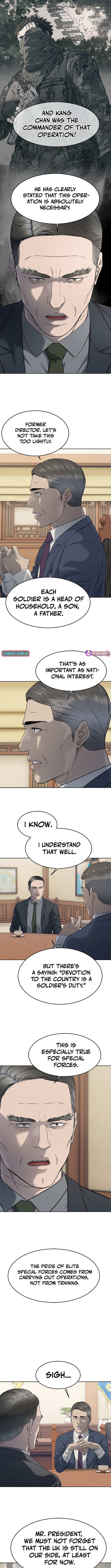 God of Blackfield Chapter 262 Page 9
