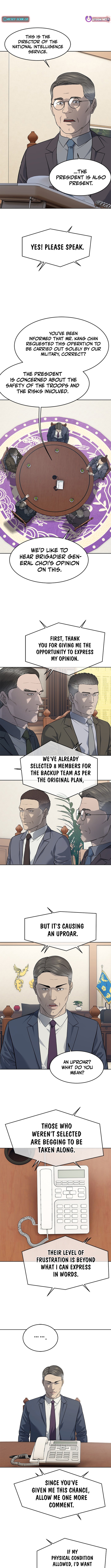 God of Blackfield Chapter 262 Page 12