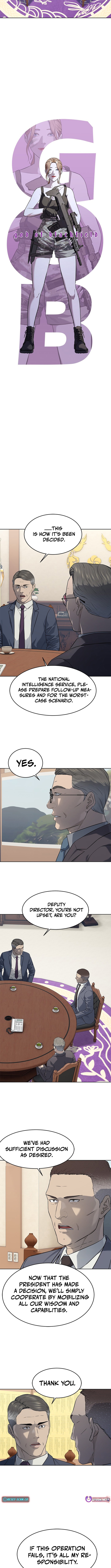 God of Blackfield Chapter 263 Page 2