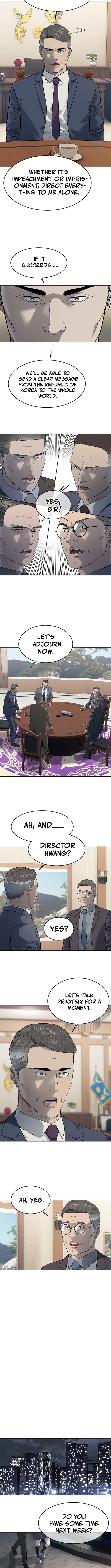 God of Blackfield Chapter 263 Page 3