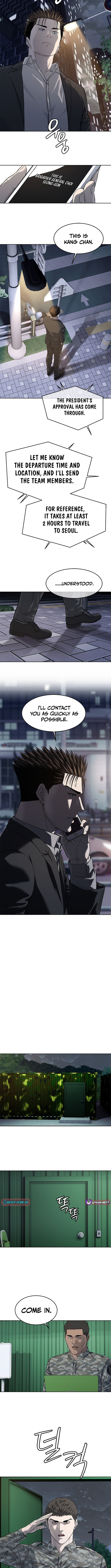 God of Blackfield Chapter 263 Page 6