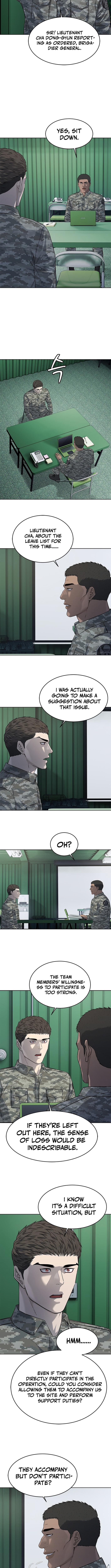 God of Blackfield Chapter 263 Page 7