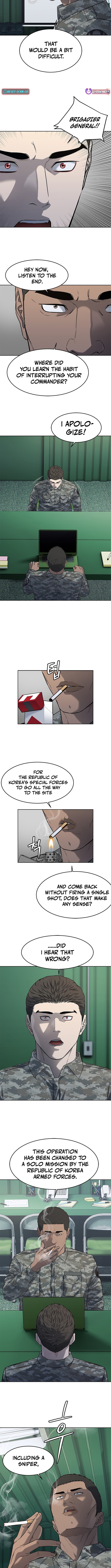 God of Blackfield Chapter 263 Page 8