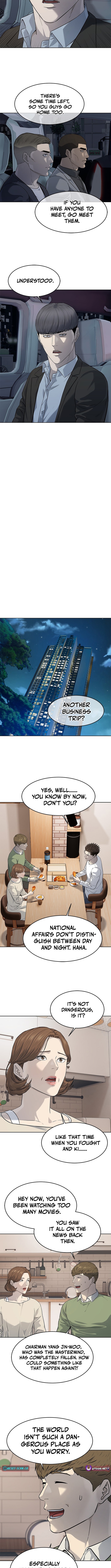 God of Blackfield Chapter 263 Page 11