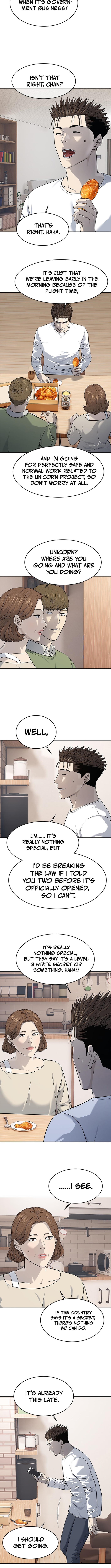 God of Blackfield Chapter 263 Page 12