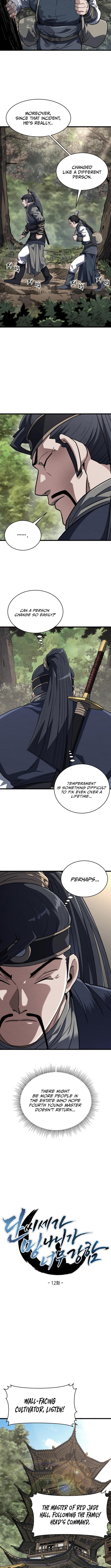The Dan Family's Good Chapter for-Nothing is Too Strong - Chapter 12 Page 2