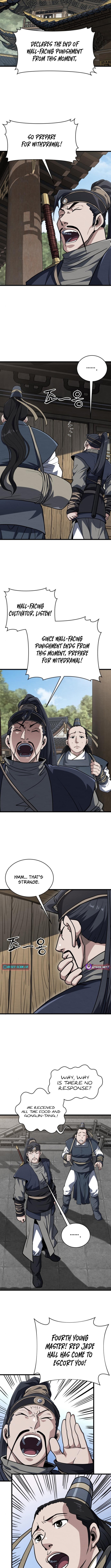 The Dan Family's Good Chapter for-Nothing is Too Strong - Chapter 12 Page 3