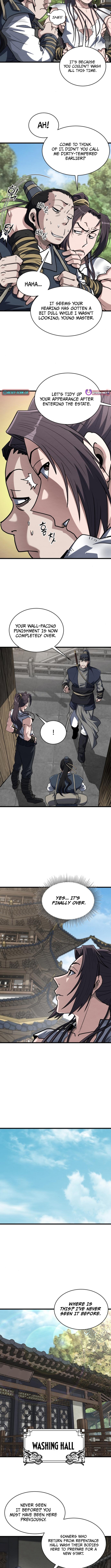The Dan Family's Good Chapter for-Nothing is Too Strong - Chapter 12 Page 8