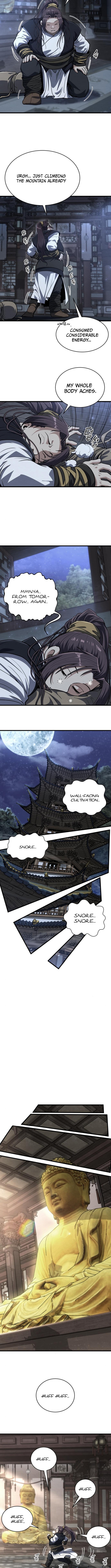The Dan Family's Good Chapter for-Nothing is Too Strong - Chapter 11 Page 4