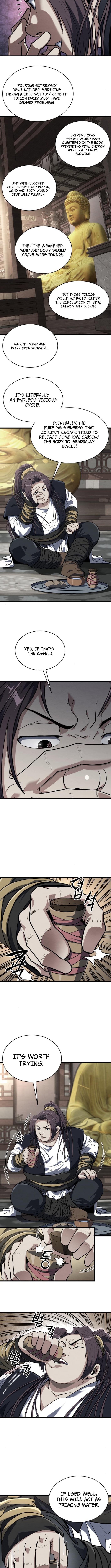 The Dan Family's Good Chapter for-Nothing is Too Strong - Chapter 11 Page 10