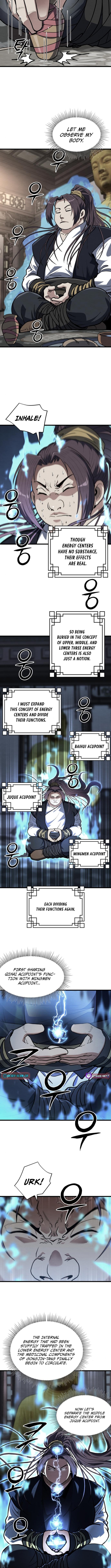 The Dan Family's Good Chapter for-Nothing is Too Strong - Chapter 11 Page 11