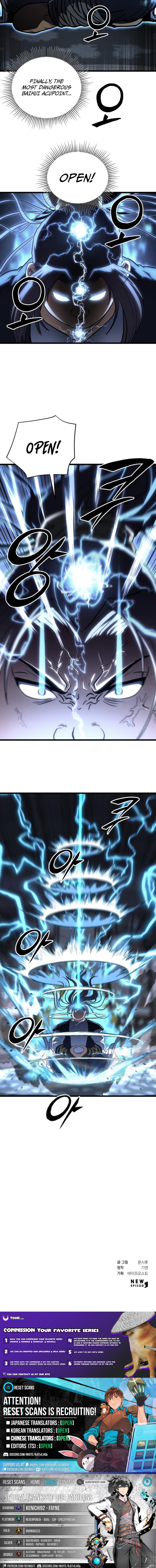 The Dan Family's Good Chapter for-Nothing is Too Strong - Chapter 11 Page 12