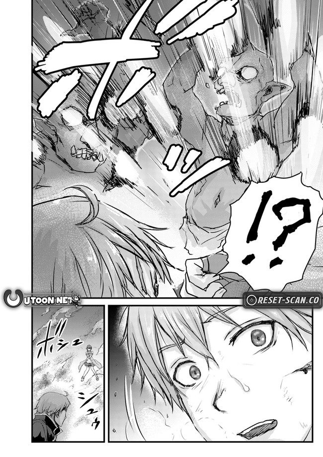 Extreme Training with the Cursed Magic Sword!? ~The Masked Adventurer Who Must Remain Unknown~ Chapter 05.1 Page 9