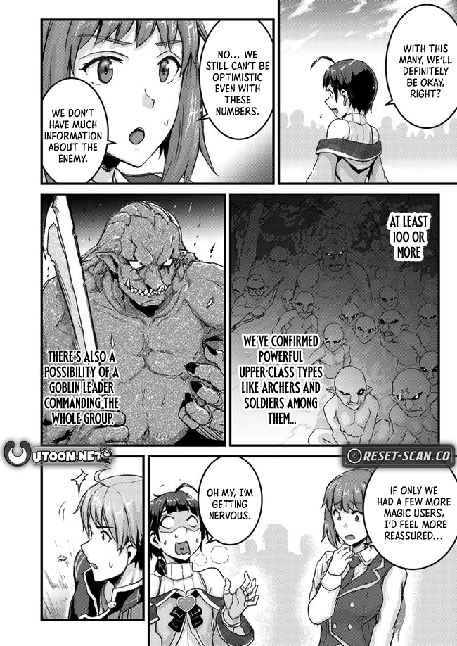 Extreme Training with the Cursed Magic Sword!? ~The Masked Adventurer Who Must Remain Unknown~ Chapter 04.1 Page 5