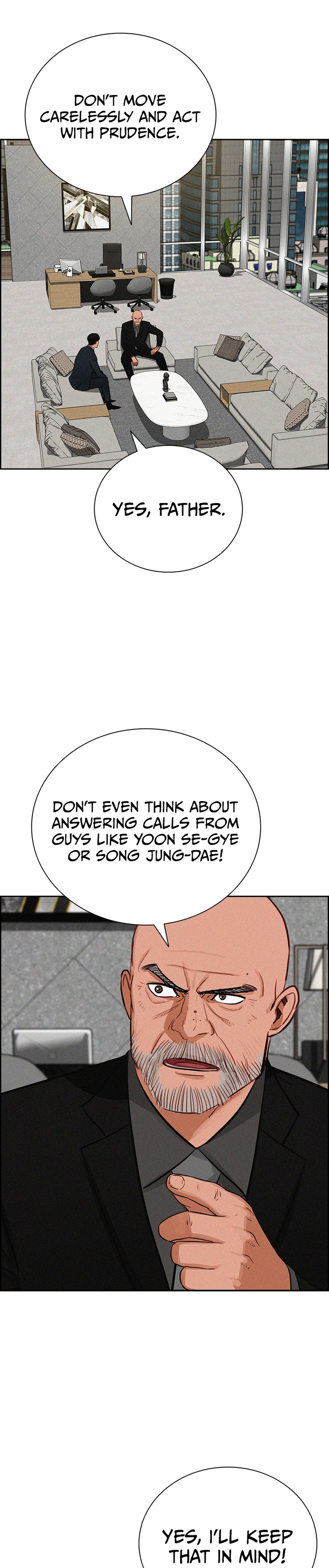 Lord of Money Chapter 213 Page 2