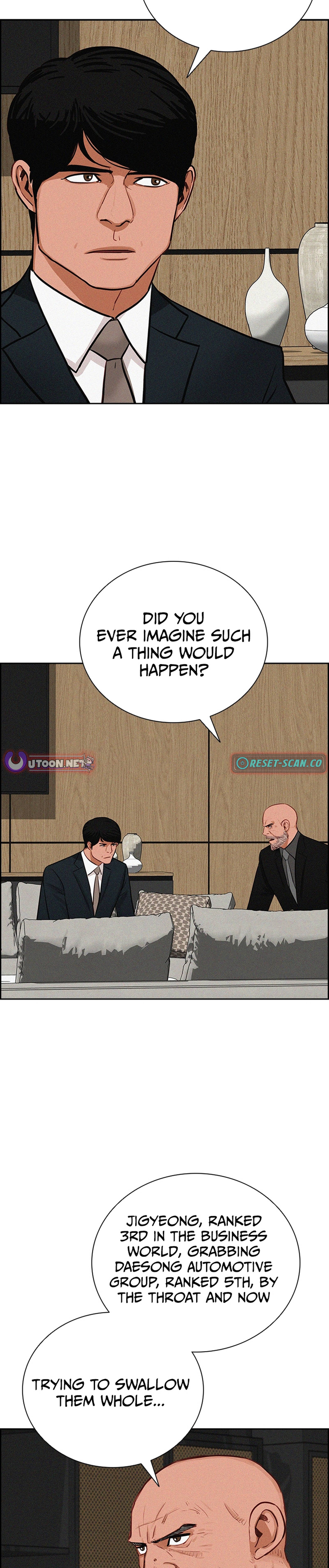 Lord of Money Chapter 213 Page 3
