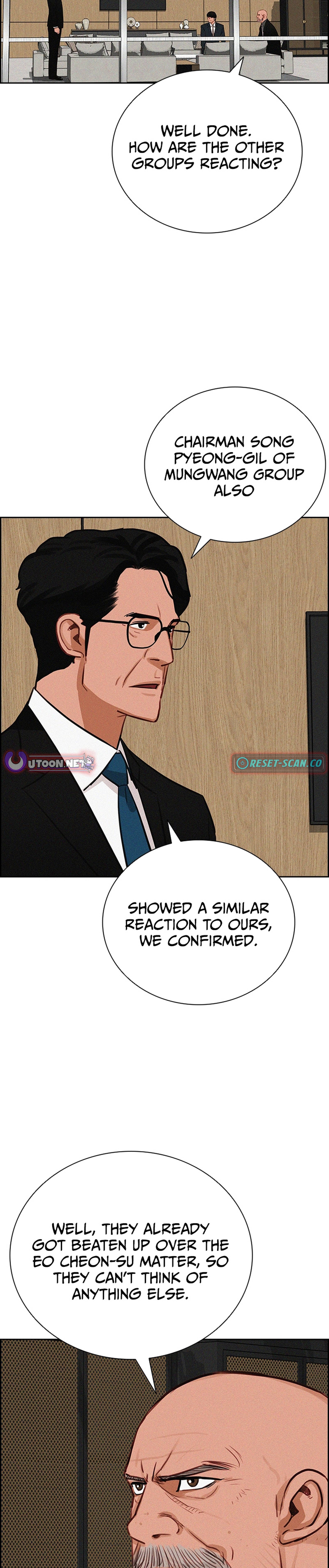 Lord of Money Chapter 213 Page 5
