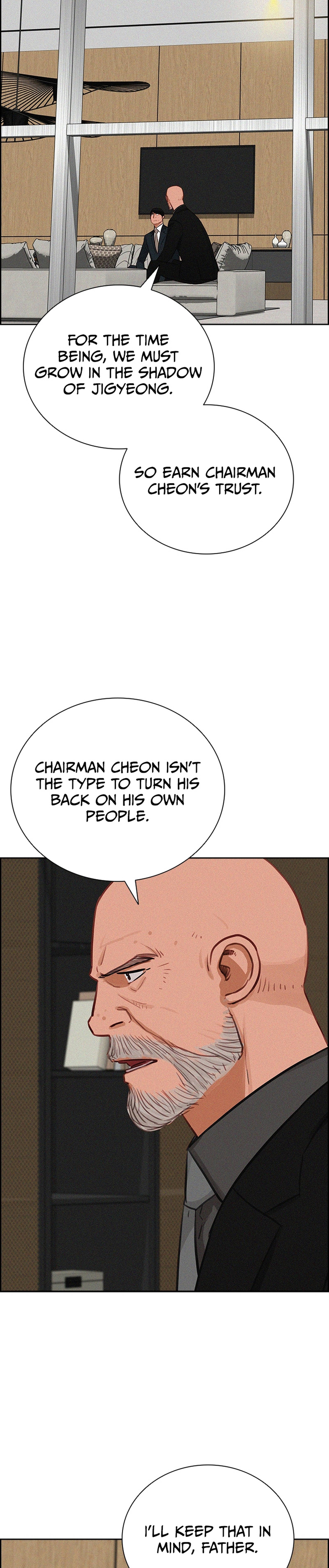 Lord of Money Chapter 213 Page 8