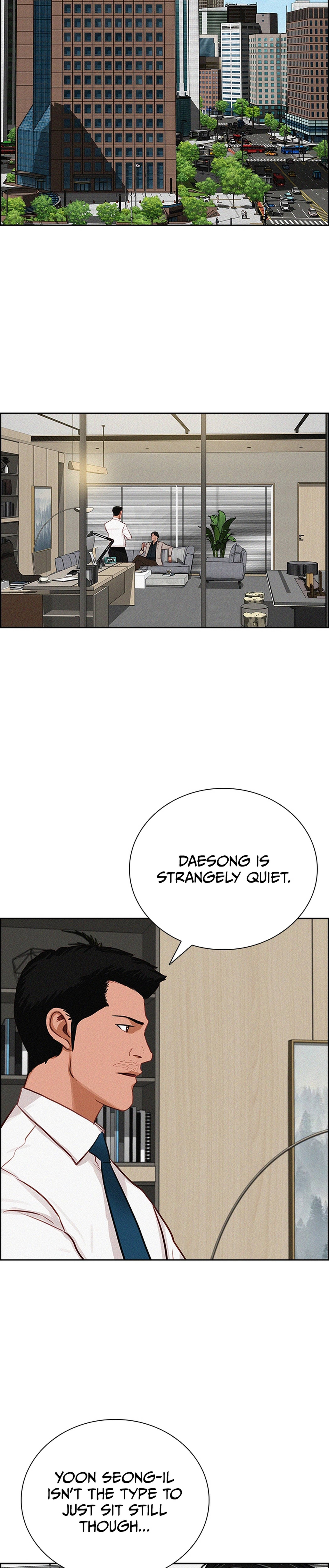 Lord of Money Chapter 213 Page 12