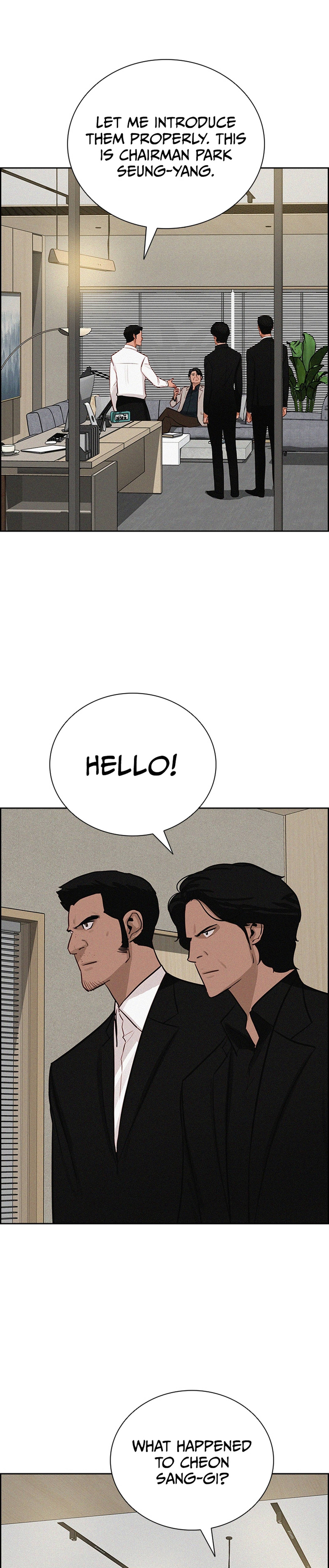 Lord of Money Chapter 213 Page 14