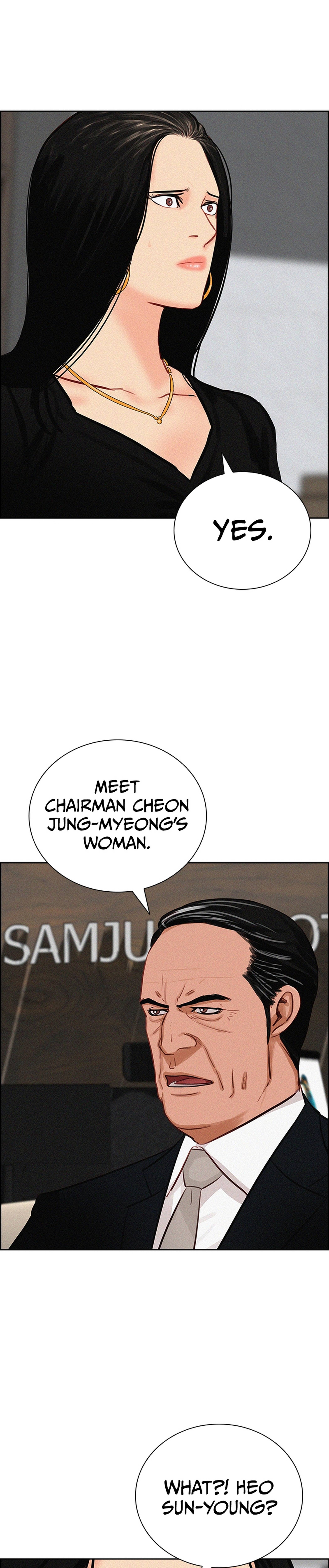 Lord of Money Chapter 213 Page 22