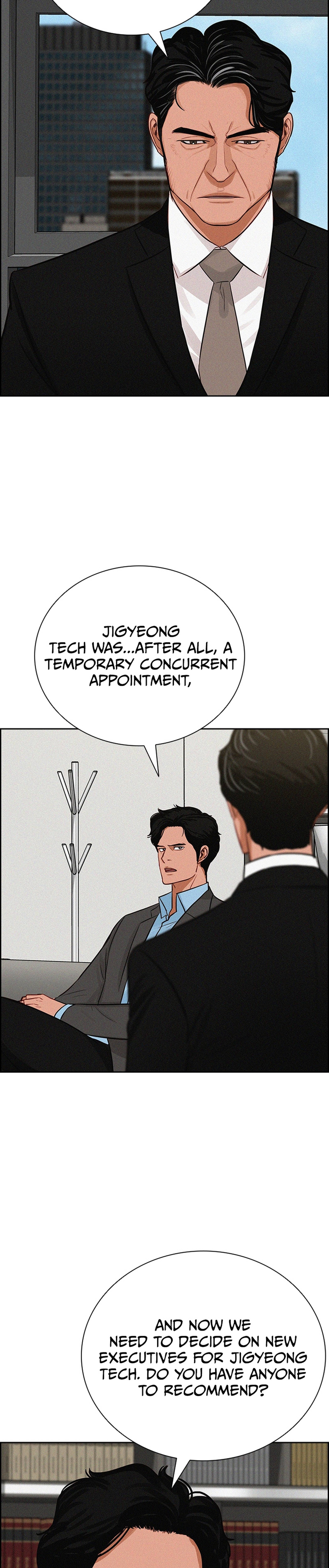 Lord of Money Chapter 213 Page 28