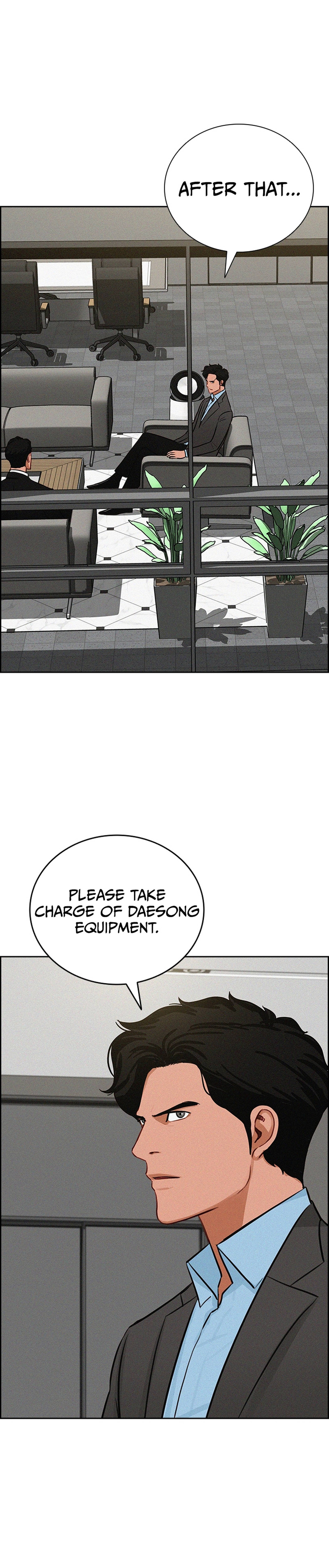 Lord of Money Chapter 213 Page 32